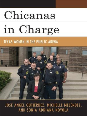 cover image of Chicanas in Charge